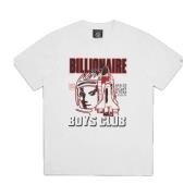 Billionaire Boys Club T-Shirts White, Herr