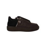 Benjamin Berner Sneakers Black, Herr