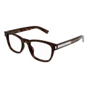 Saint Laurent Glasögon Brown, Unisex