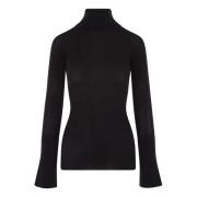 Sa Su Phi Turtlenecks Black, Dam