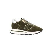 Philippe Model Sneakers Green, Herr