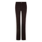 Drome Trousers Brown, Dam