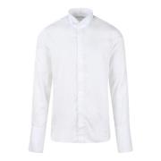 Tagliatore Klassisk Suit Skjorta X1028 White, Herr