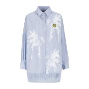 Barrow Shirts Blue, Dam