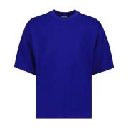 Burberry T-Shirts Blue, Herr