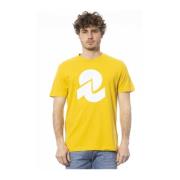 Invicta T-Shirts Yellow, Herr