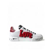 Dolce & Gabbana Sneakers Multicolor, Dam