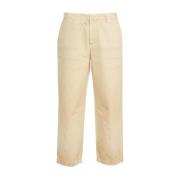 Golden Goose Trousers Beige, Herr