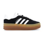 Adidas Originals Gazelle Bold W sneakers Black, Dam