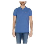 Tommy Jeans Polo Shirts Blue, Herr