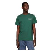Tommy Jeans T-Shirts Green, Herr