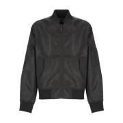 Versace Jeans Couture Bomber Jackets Black, Herr