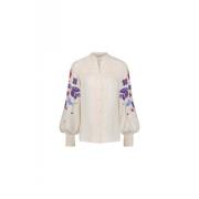 Fabienne Chapot Harry Blouse White, Dam