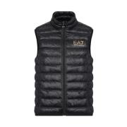 Emporio Armani EA7 Jackets Black, Herr