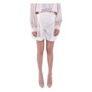 MVP wardrobe Short Shorts White, Dam