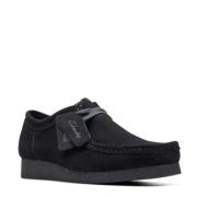 Clarks Wallabee EVOsh Black, Herr