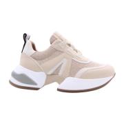 Alexander Smith Sneaker Beige, Dam