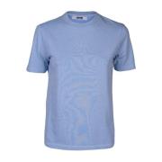 Mauro Grifoni T-Shirts Blue, Dam
