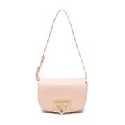 Chiara Ferragni Collection Brun Handväska Damväskor Ss24 Pink, Dam