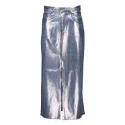 Co'Couture Skirts Gray, Dam