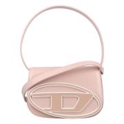 Diesel Handbags Pink, Dam