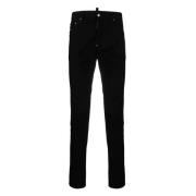 Dsquared2 Slim-fit Jeans Black, Herr