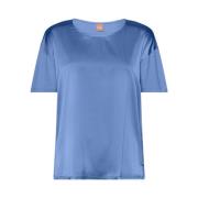 Hugo Boss T-Shirts Blue, Dam