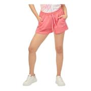 Armani Exchange Shorts Pink, Dam
