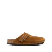 Birkenstock Mules Brown, Herr