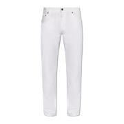 Dolce & Gabbana Slim-fit jeans White, Herr