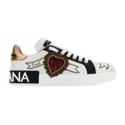 Dolce & Gabbana Sneakers Multicolor, Dam