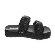 Steve Madden Sandals Black, Dam