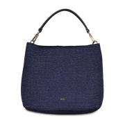 Abro Handbags Blue, Dam