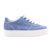 Paul Green Sneaker Blue, Dam