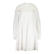 Riani Short Dresses White, Dam
