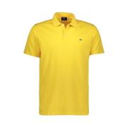 Paul & Shark Shirts Yellow, Herr
