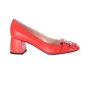 Loriblu Korallpumps Red, Dam