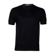 Paolo Pecora T-Shirts Black, Herr
