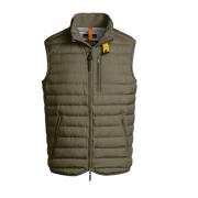 Parajumpers Perfect bodywarmer Green, Dam