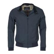 Barbour Light Jackets Blue, Herr