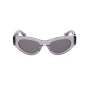 Bottega Veneta Sunglasses Gray, Dam