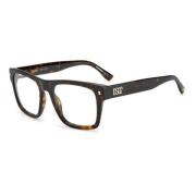 Dsquared2 Glasses Brown, Herr