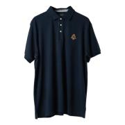 Hackett Klassisk Polo Tröja Blue, Herr