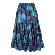 Isabel Marant Skirts Blue, Dam