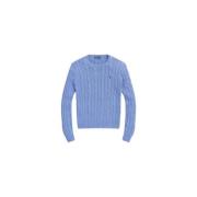 Ralph Lauren Sweatshirts & Hoodies Blue, Dam
