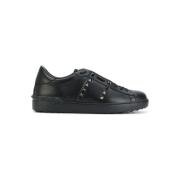 Valentino Rockstud Untitled Sneakers Black, Herr