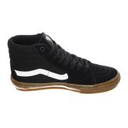 Vans Svarta High-Top Snörskor Black, Herr