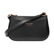 Kate Spade ‘Bleecker’ axelväska Black, Dam