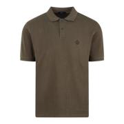 Herno Polo Shirts Green, Herr