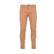 Roy Roger's Chinos Brown, Herr